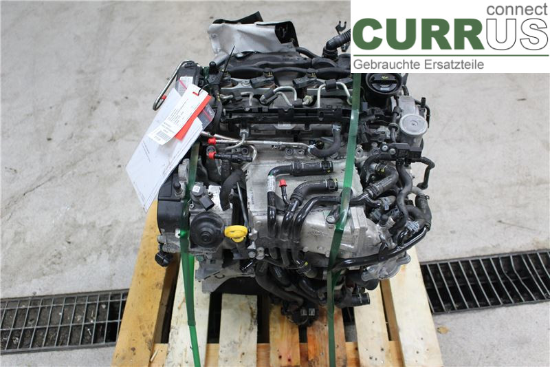 AUDI A3/S3 8V  13-20 Motor 04L100031FX 1,6/CRKB