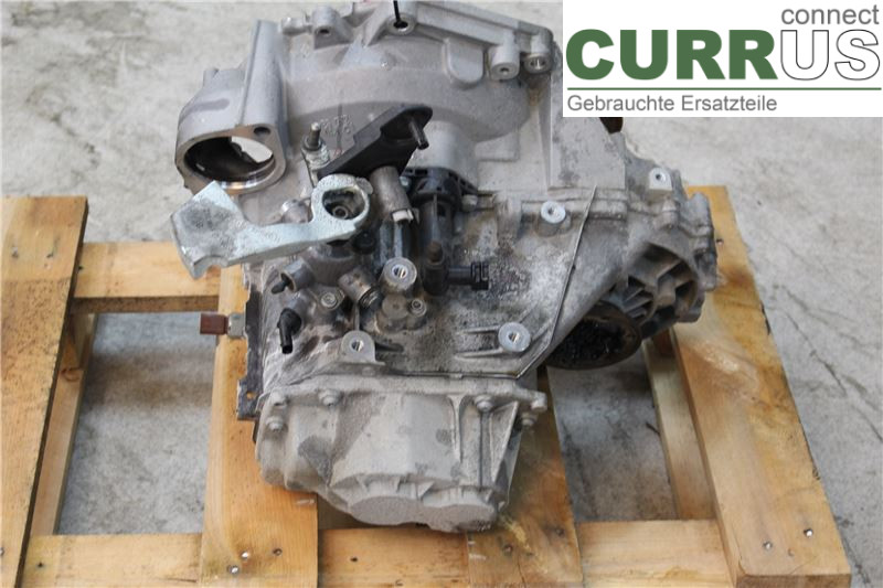 VW GOLF / E-GOLF VII   13-20 Gearbox (6-speed) 0AJ300041GX 1,2/CJZA
