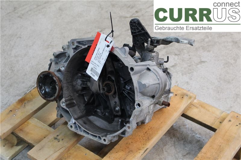 VW GOLF / E-GOLF VII   13-20 Gearbox (6-speed) 0AJ300041GX 1,2/CJZA