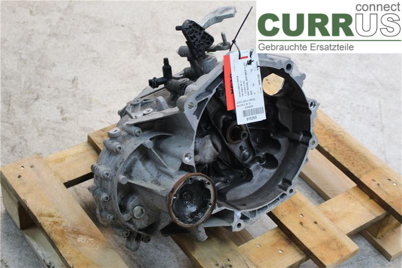 VW GOLF / E-GOLF VII   13-20 Gearbox (6-speed) 0AJ300041GX 1,2/CJZA