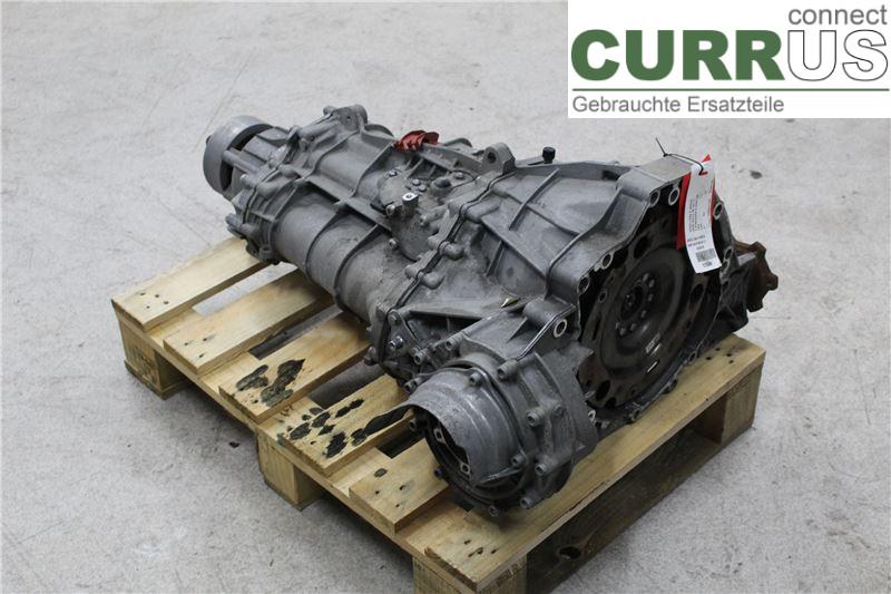 AUDI A4/S4  08-11 6-Gang-Getriebe 0B2300028GX 2,0TDI/CAHA