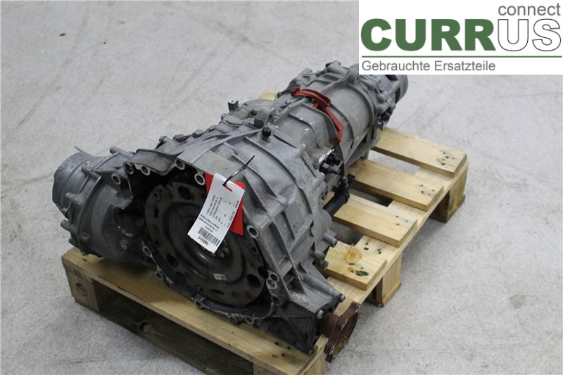 AUDI A4/S4  08-11 6-Gang-Getriebe 0B2300028GX 2,0TDI/CAHA