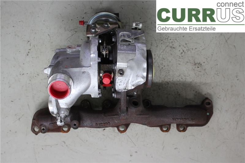 AUDI A3/S3 8V  13-20 Turbolader 04L1253016H 1,6/CRKB