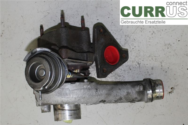 NISSAN PRIMASTAR Turbo charger 1441100Q0M 2.5/G9U