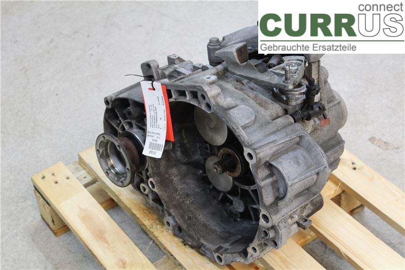 VW PASSAT      05-10 Gearbox (6-speed) 02Q300040HX 2.0TDI/BMP