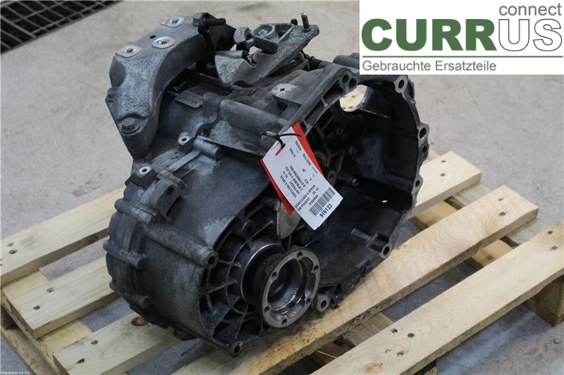 VW PASSAT      05-10 Gearbox (6-speed) 02Q300040HX 2.0TDI/BMP