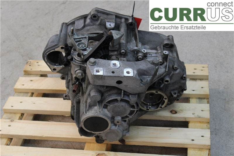 VW PASSAT      05-10 Gearbox (6-speed) 02Q300040HX 2.0TDI/BMP