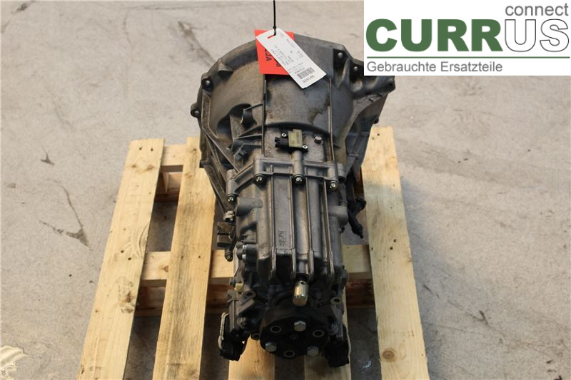 BMW 1 F20/F21   11-19 Gearbox (6-speed) 23007633986 116i/N13-B16A