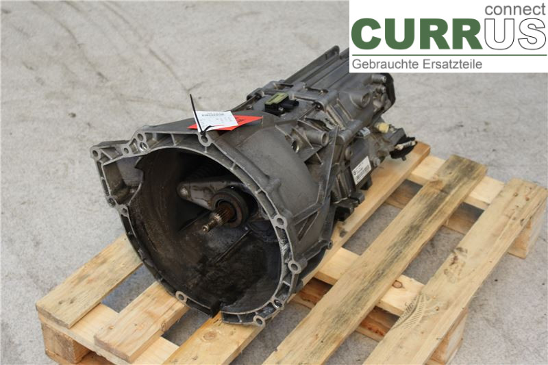 BMW 1 F20/F21   11-19 Gearbox (6-speed) 23007633986 116i/N13-B16A