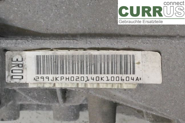 AUDI A4/S4  08-11 Differential 0BC500043 2,0TDI/CAHA