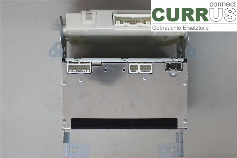 NISSAN 370Z Radio-CD-/Multimedia-Panel 3,7L/VQ37VHR