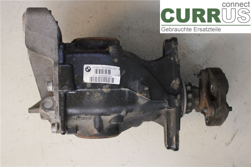 BMW 1 F20/F21   11-19 Differential 33107616972 116i/N13-B16A