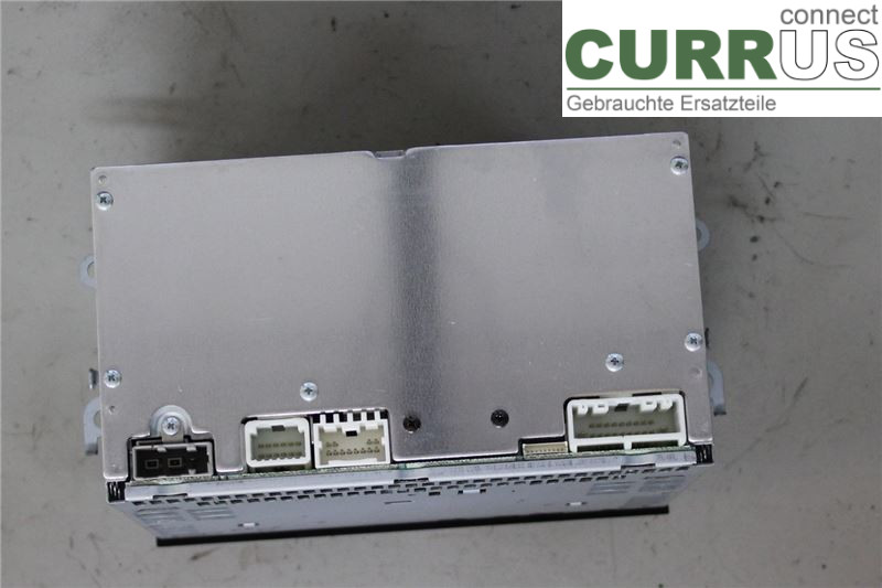 NISSAN QASHQAI 07-10 Radio CD / Multimedia panel 2.0/MR20DE