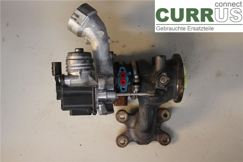 VW GOLF / E-GOLF VII   13-20 Turbo charger 04E145704N 1,2/CJZA
