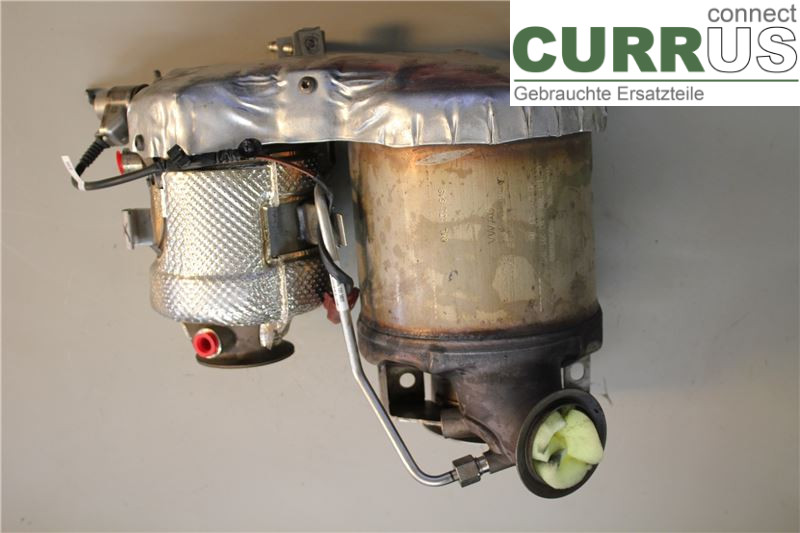 VW TIGUAN 07-16 KATALYSATOR 04L131648X 2,0/CUWA