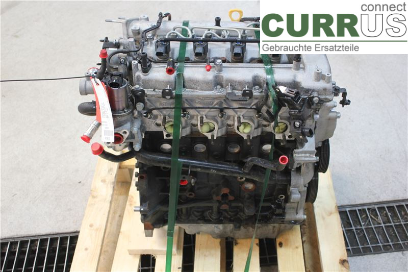 KIA CEE´D   06-12 Moteur Z46412AZ00 1,6crdi/D4FB-H