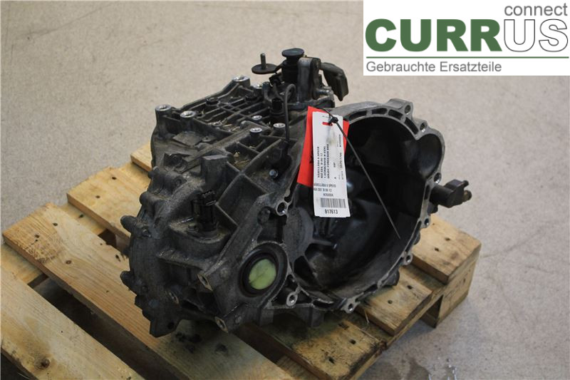 KIA CEE´D   06-12 Skrzynia 6-biegowa 4300032350 1,6crdi/D4FB-H