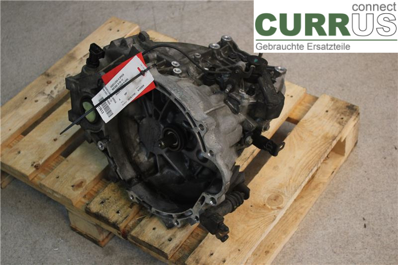 KIA CEE´D   06-12 Skrzynia 6-biegowa 4300032350 1,6crdi/D4FB-H