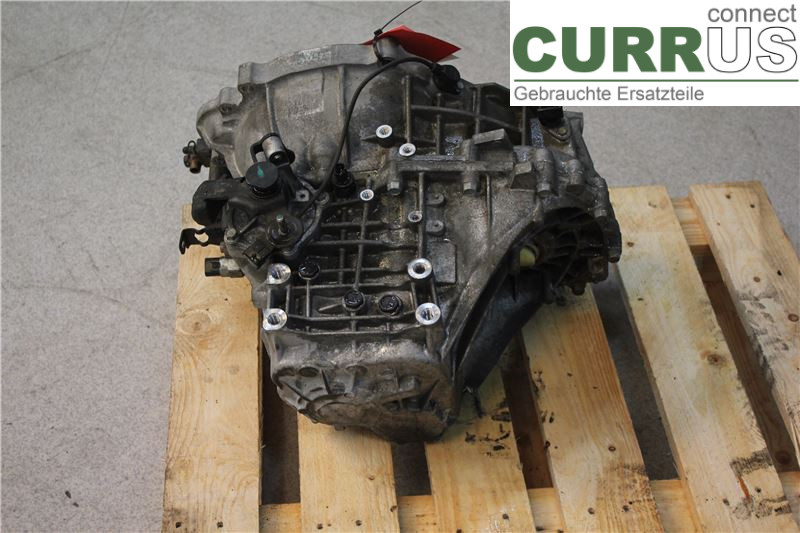 KIA CEE´D   06-12 Skrzynia 6-biegowa 4300032350 1,6crdi/D4FB-H