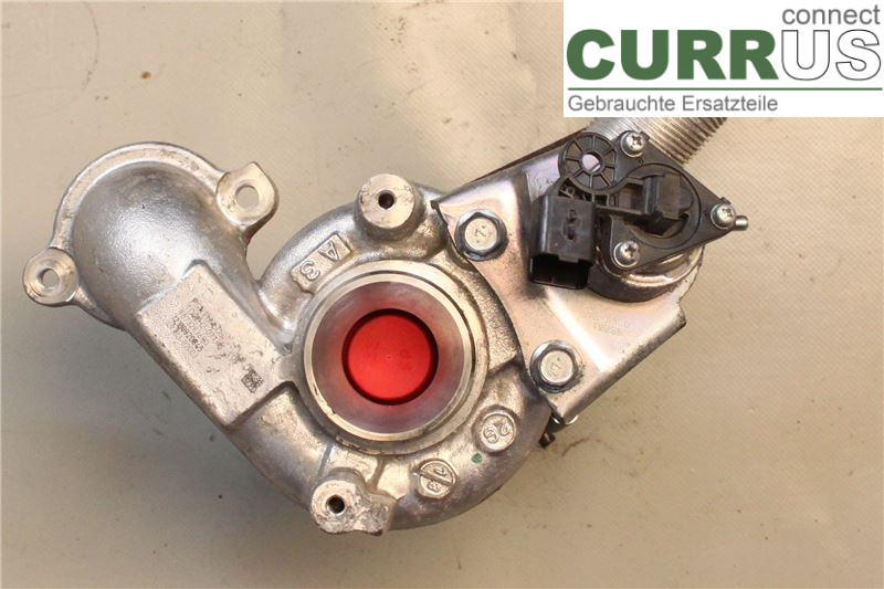 CITROEN BERLINGO  08-18 Turbo charger 0375R0 1.6HDI/9HN