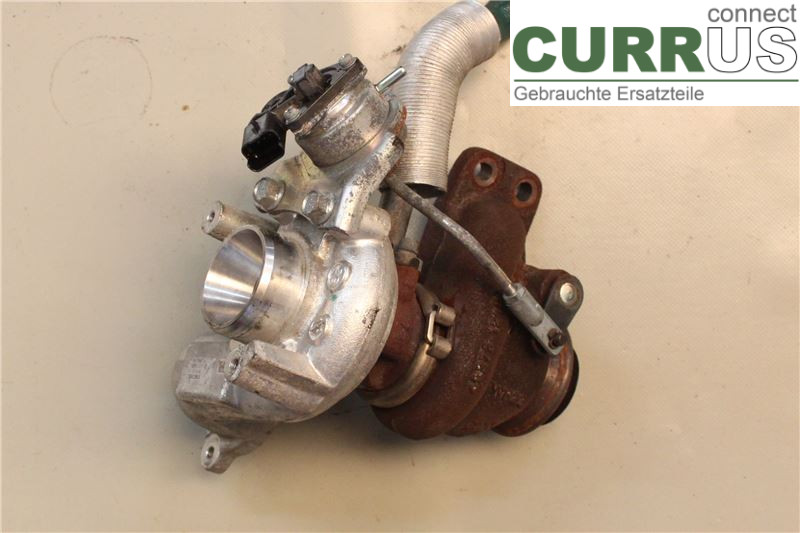 CITROEN BERLINGO  08-18 Turbo charger 0375R0 1.6HDI/9HN