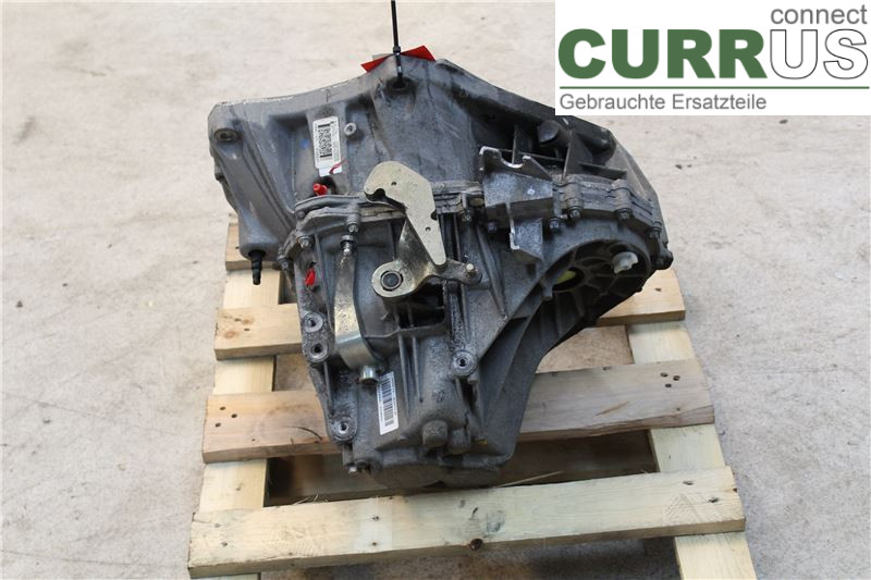 NISSAN QASHQAI   10-14 Boîte 6 vitesses 32010JD200 2.0/MR20DE