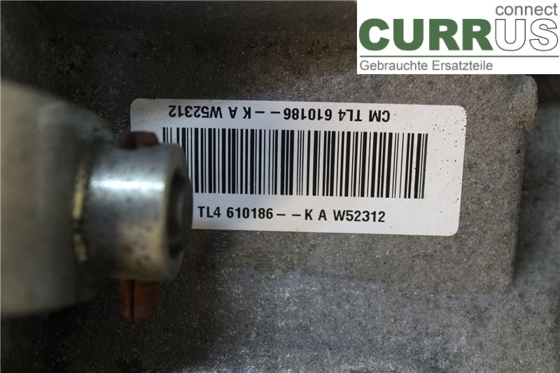 NISSAN QASHQAI   10-14 Boîte 6 vitesses 32010JD200 2.0/MR20DE