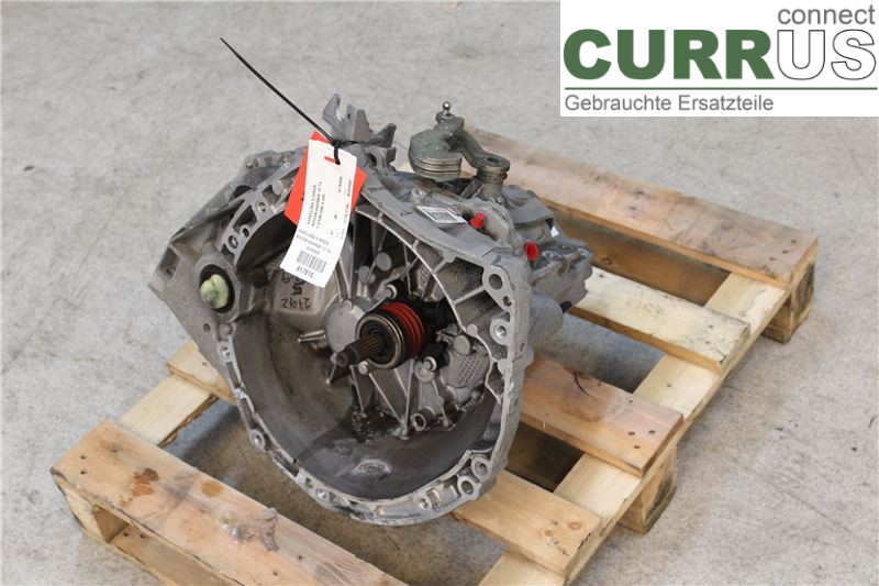 NISSAN QASHQAI   10-14 Boîte 6 vitesses 32010JD200 2.0/MR20DE