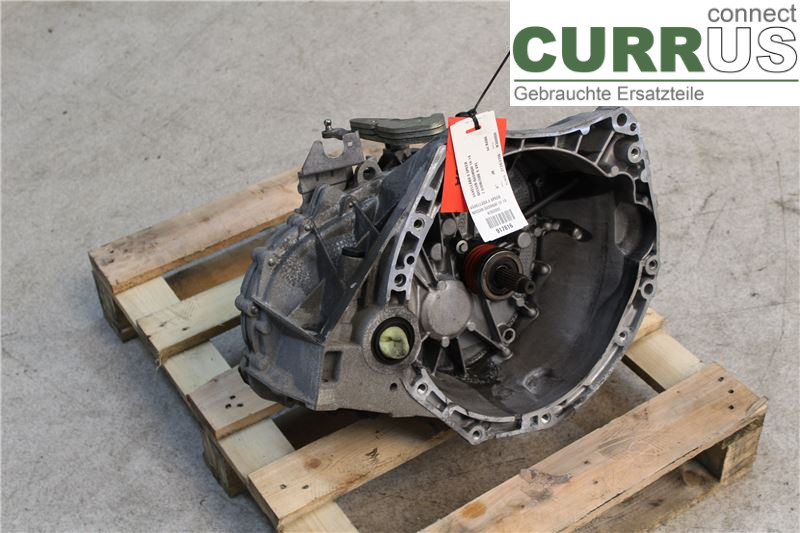 NISSAN QASHQAI   10-14 Boîte 6 vitesses 32010JD200 2.0/MR20DE