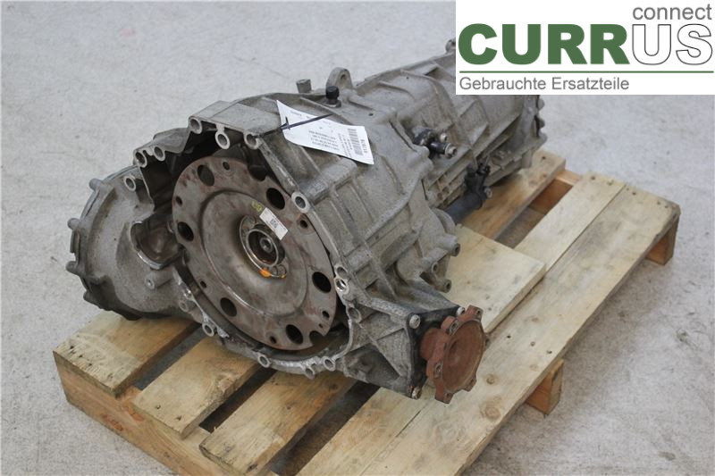 AUDI A4/S4  08-11 Skrzynia 6-biegowa 0B1300027CX 2,0TDI/CAGA