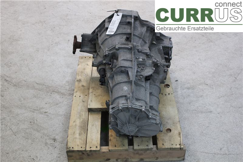 AUDI A4/S4  08-11 Skrzynia 6-biegowa 0B1300027CX 2,0TDI/CAGA