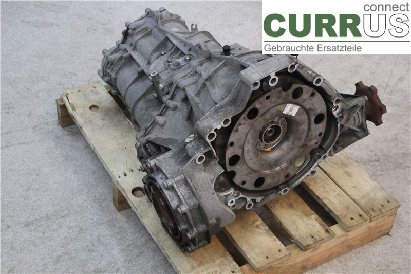 AUDI A4/S4  08-11 Skrzynia 6-biegowa 0B1300027CX 2,0TDI/CAGA