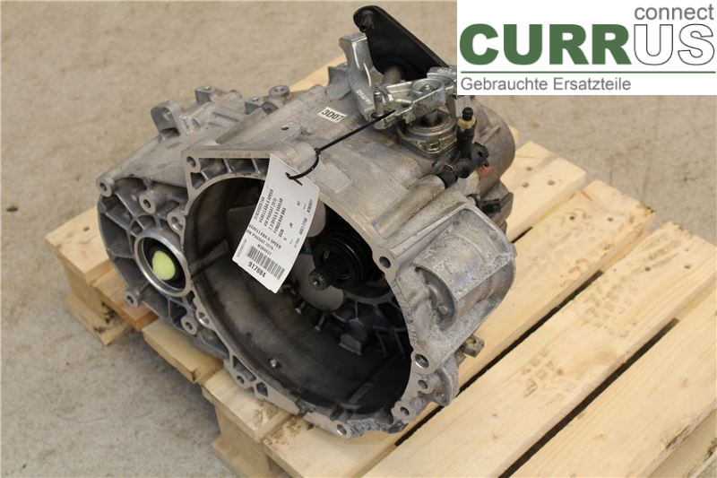 VW PASSAT  15-19 Gearbox (6-speed) 02Q300051AX 2,0/DFEA
