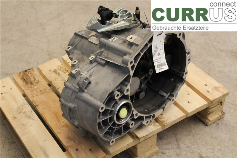 VW PASSAT  15-19 Gearbox (6-speed) 02Q300051AX 2,0/DFEA