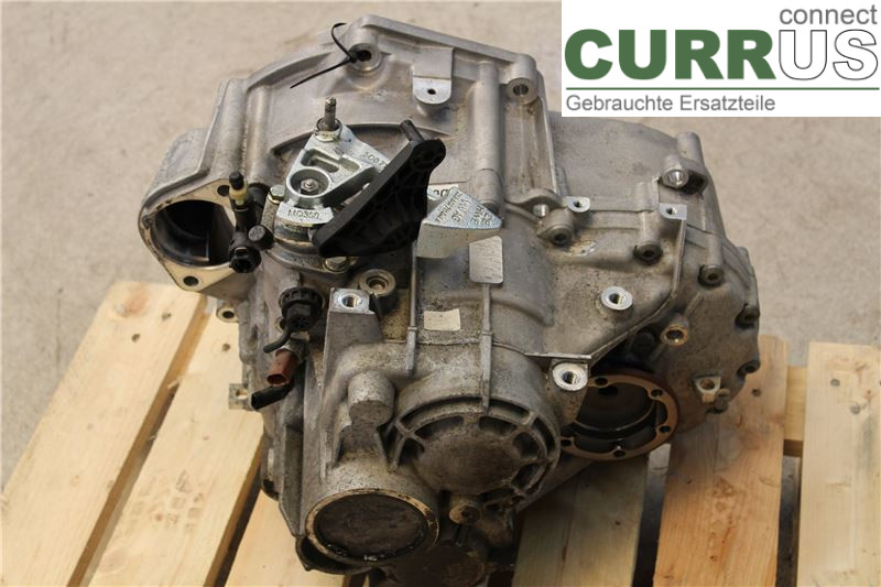 VW PASSAT  15-19 Gearbox (6-speed) 02Q300051AX 2,0/DFEA