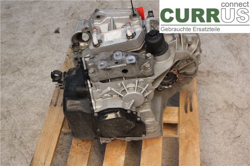 VW PASSAT      05-10 Gearbox (Automatic) 02E 300 050 CX 00Z 2,0TDI/BMR