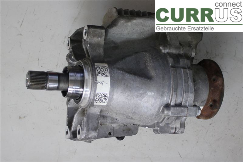 VW CADDY 11-15 Differential OAV409053AF 2,0TDI/CFHC