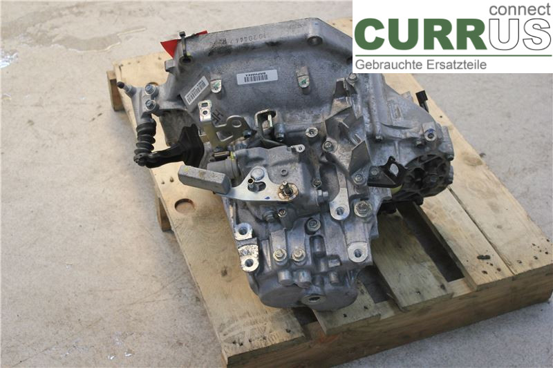 HONDA CIVIC     06-11 Gearkasse 6 gear  1,8/R18A2