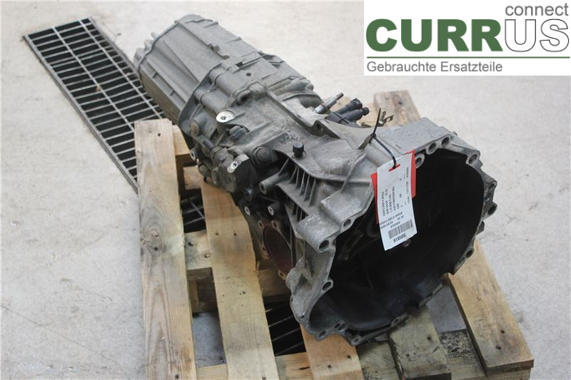AUDI A4/S4  05-07 Gearkasse 6 gear 01X300044EX 2,0T/BGB