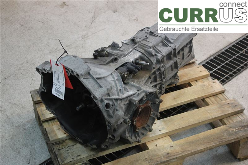 AUDI A4/S4  05-07 Gearkasse 6 gear 01X300044EX 2,0T/BGB