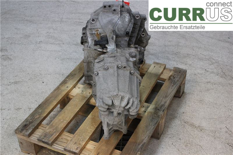 AUDI A4/S4  05-07 Gearkasse 6 gear 01X300044EX 2,0T/BGB