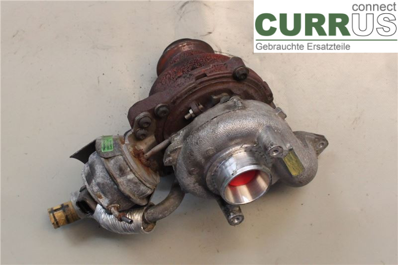 FORD C-MAX II  11-14 Turbo charger  1,6TDCI/T1DA