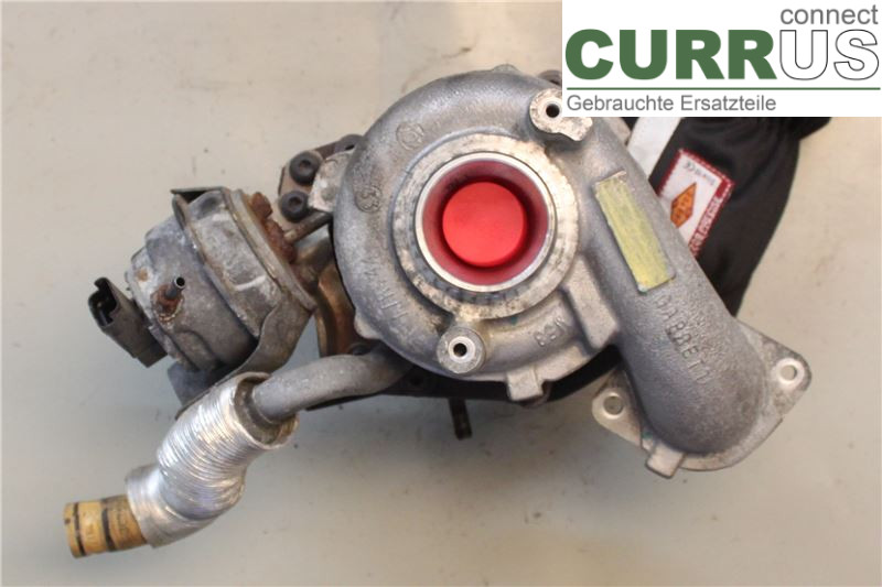 FORD C-MAX II  11-14 Turbo charger  1,6TDCI/T1DA