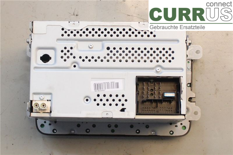 VW CADDY  11-15 Radio CD / Multimedia panel  1.2/CBZA