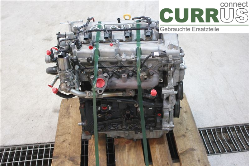 KIA CEE´D   06-12 Moteur Z46412AZ00 1.6CRDI/D4FB-H