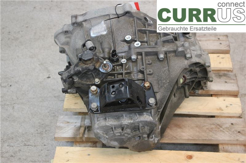 KIA CEE´D   06-12 Gearbox (6-speed)  1.6CRDI/D4FB-H