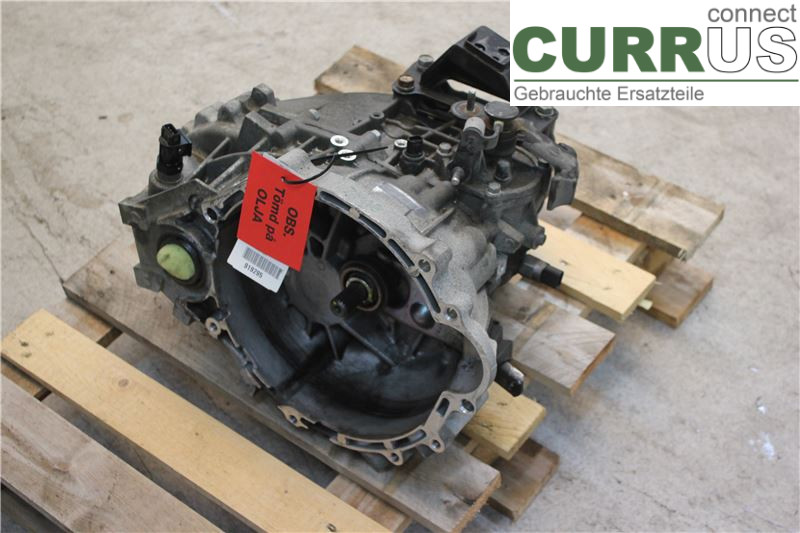KIA CEE´D   06-12 Gearbox (6-speed)  1.6CRDI/D4FB-H