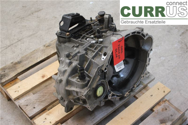 KIA CEE´D   06-12 Gearbox (6-speed)  1.6CRDI/D4FB-H