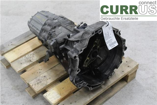 AUDI A6/S6     05-11 Gearbox (6-speed) 01X300044FX 2.0T/BPJ