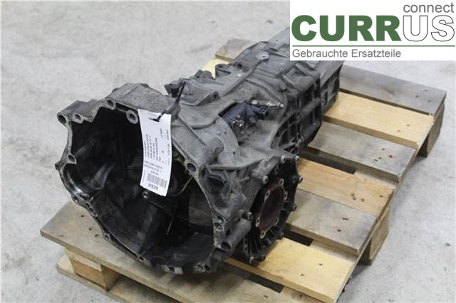AUDI A6/S6     05-11 Gearbox (6-speed) 01X300044FX 2.0T/BPJ
